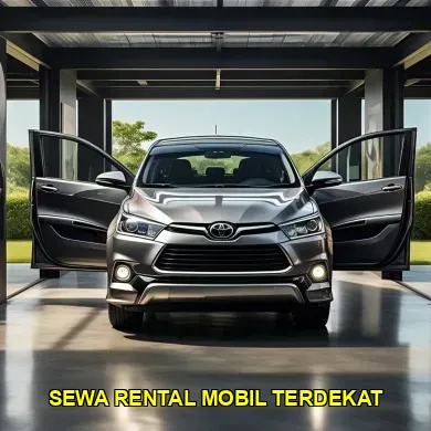 Sewa Rental Mobil Terdekat